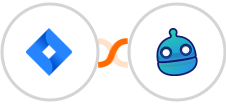 Jira Software Server + Dailybot Integration