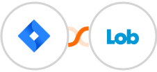 Jira Software Server + Lob Integration