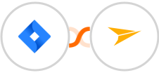 Jira Software Server + Mailjet Integration