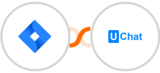 Jira Software Server + UChat Integration