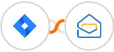 Jira Software Server + Zoho Mail Integration