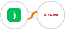 JivoChat + AGC Ecommerce Integration