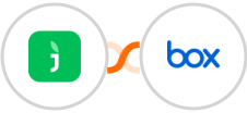 JivoChat + Box Integration