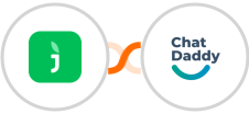 JivoChat + Chatdaddy Integration