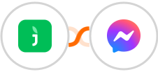 JivoChat + Facebook Messenger Integration