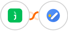JivoChat + Google Tasks Integration