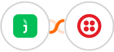 JivoChat + Twilio Integration