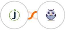 Jmpy.me + Chatforma Integration