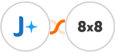 JobAdder + 8x8 Integration