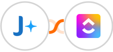 JobAdder + ClickUp Integration