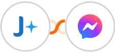 JobAdder + Facebook Messenger Integration