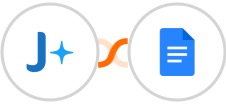 JobAdder + Google Docs Integration