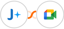 JobAdder + Google Meet Integration