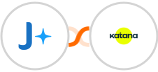 JobAdder + Katana Cloud Manufacturing Integration