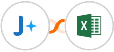 JobAdder + Microsoft Excel Integration
