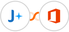 JobAdder + Microsoft Office 365 Integration