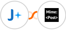 JobAdder + MimePost Integration