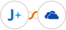 JobAdder + OneDrive Integration