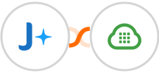 JobAdder + Plivo Integration