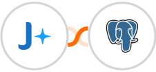 JobAdder + PostgreSQL Integration