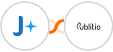 JobAdder + Publit.io Integration