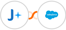 JobAdder + Salesforce Integration