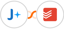 JobAdder + Todoist Integration