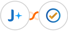 JobAdder + Toodledo Integration