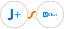 JobAdder + UChat Integration