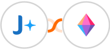 JobAdder + Zenkit Integration
