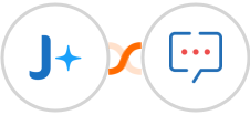 JobAdder + Zoho Cliq Integration