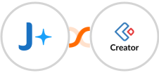 JobAdder + Zoho Creator Integration