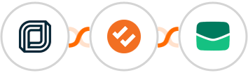 Jobber + DoneDone + Email It Integration