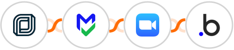 Jobber + EmailVerify.io + Zoom + Bubble Integration