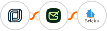 Jobber + Gamalogic + B2BBricks Integration