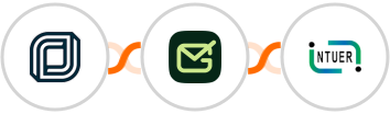 Jobber + Gamalogic + ZNICRM (Intueri CRM) Integration