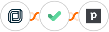 Jobber + MailerCheck + Pipedrive Integration