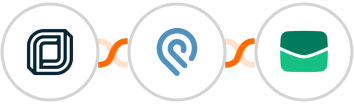 Jobber + Podio + Email It Integration