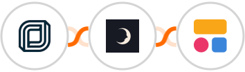 Jobber + Sniffmail + Softr Integration