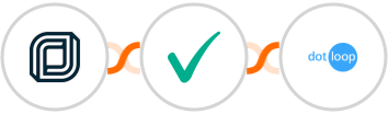 Jobber + Verificaremails + Dotloop Integration