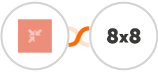 Join It + 8x8 Integration