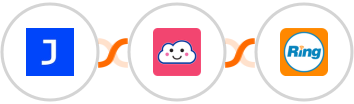 Joonbot + Credit Repair Cloud + RingCentral Integration