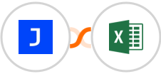 Joonbot + Microsoft Excel Integration