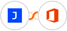 Joonbot + Microsoft Office 365 Integration