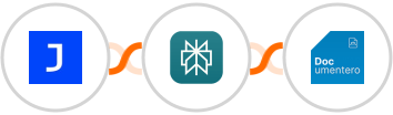 Joonbot + Perplexity AI + Documentero Integration