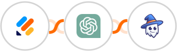 Jotform + ChatGPT + Apper Integration