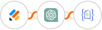 Jotform + ChatGPT + Crove (Legacy) Integration