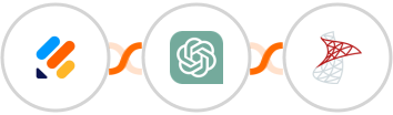 Jotform + ChatGPT + SQL Server Integration
