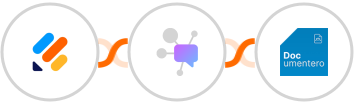 Jotform + Dappier + Documentero Integration
