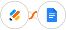 Jotform + Google Docs Integration
